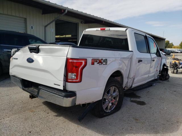 Photo 4 from auction – 2016 FORD F150 SUPER with VIN 1FTEW1EF9GFA09603