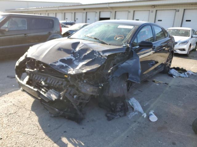 Photo 9 from auction – 2017 FORD FUSION SE with VIN 3FA6P0H70HR384208
