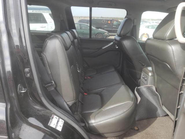 Photo 5 from auction – 2011 NISSAN PATHFINDER with VIN 5N1AR1NB1BC604258
