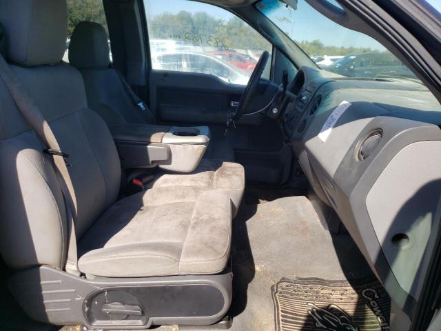 Photo 5 from auction – 2006 FORD F150 with VIN 1FTRX12W16FA89237