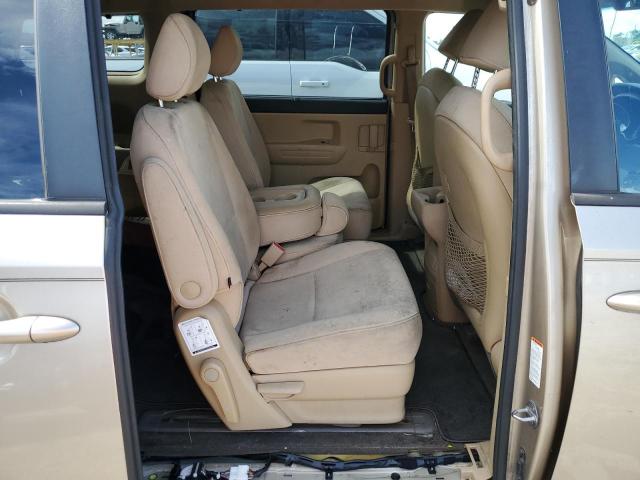 Photo 6 from auction – 2015 KIA SEDONA LX with VIN KNDMB5C13F6022397