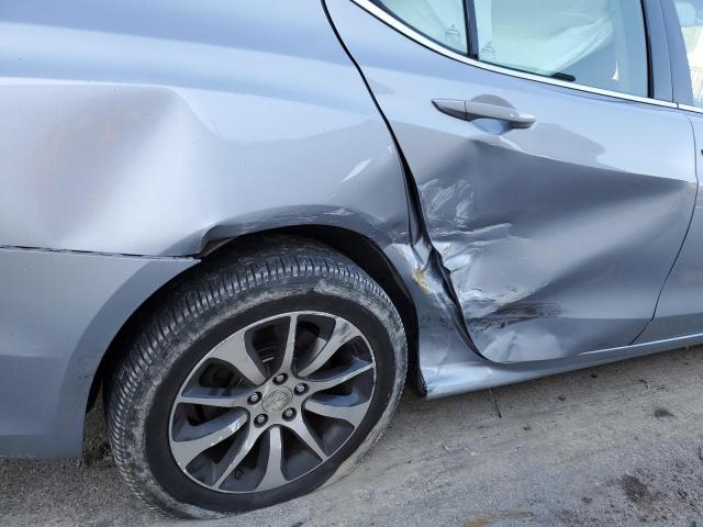 Photo 9 from auction – 2015 ACURA TLX TECH with VIN 19UUB1F57FA029097