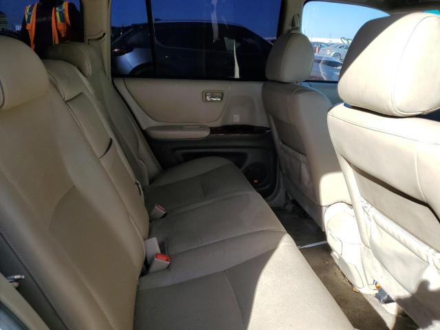 Photo 6 from auction – 2005 TOYOTA HIGHLANDER with VIN JTEDP21A750074664