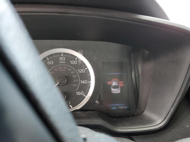 Photo 8 from auction – 2021 TOYOTA COROLLA LE with VIN 5YFEPMAE2MP152425