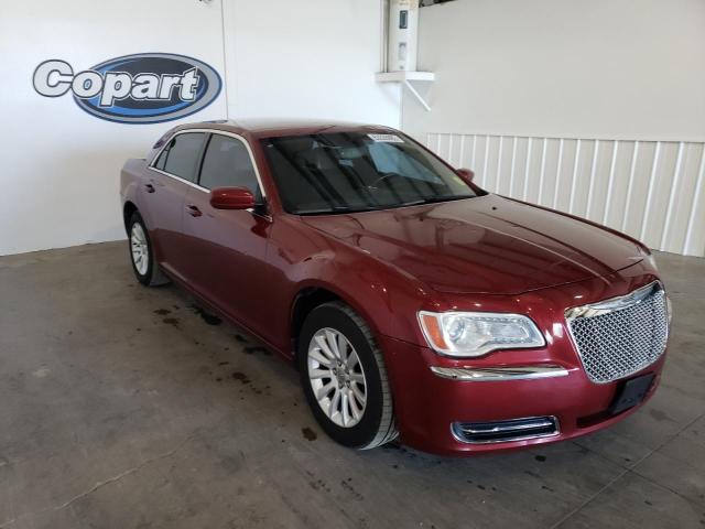 CHRYSLER 300 2013 with VIN 2C3CCAAG4DH732014 - Photo from auction