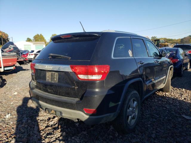 Photo 4 from auction – 2012 JEEP GRAND CHER with VIN 1C4RJFAG1CC125031