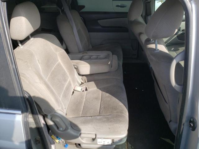 Photo 6 from auction – 2013 HONDA ODYSSEY EX with VIN 5FNRL5H41DB059665
