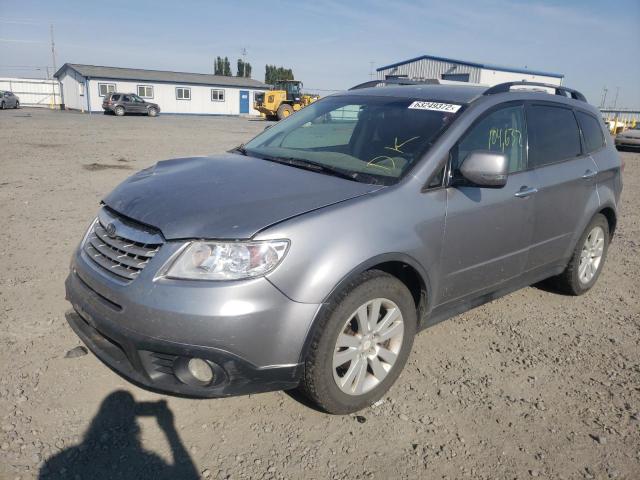 Photo 2 from auction – 2008 SUBARU TRIBECA LI with VIN 4S4WX92DX84413232