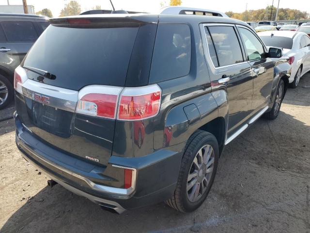 Photo 4 from auction – 2017 GMC TERRAIN DE with VIN 2GKFLVE33H6304433