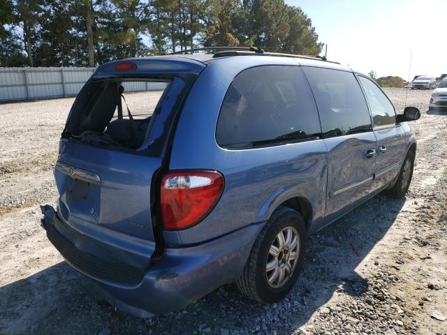 Photo 4 from auction – 2007 CHRYSLER TOWN & COU with VIN 2A4GP54L87R168166