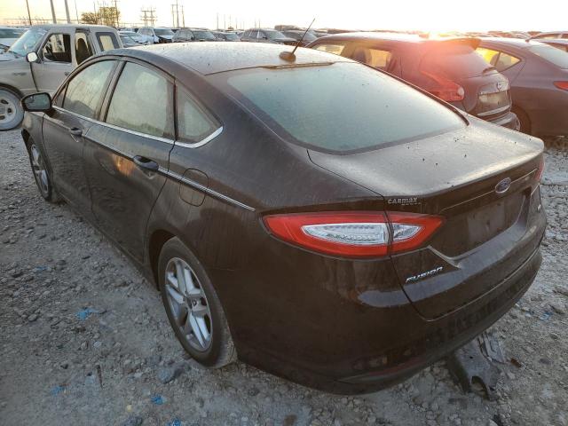 Photo 3 from auction – 2016 FORD FUSION SE with VIN 3FA6P0H71GR289882