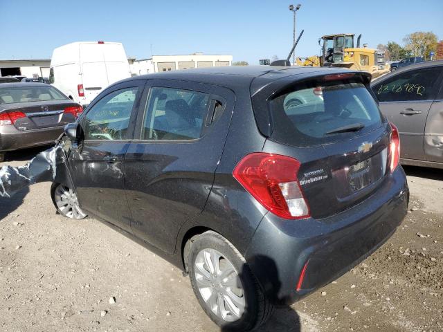 Photo 3 from auction – 2018 CHEVROLET SPARK 1LT with VIN KL8CD6SA9JC472524