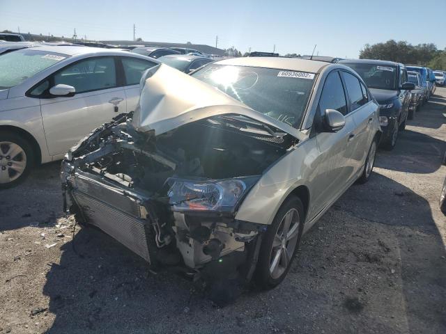 Photo 2 from auction – 2012 CHEVROLET CRUZE LT with VIN 1G1PG5SC1C7126712
