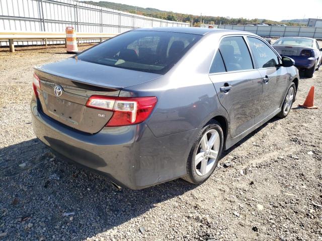 Photo 4 from auction – 2012 TOYOTA CAMRY SE with VIN 4T1BF1FK7CU186599