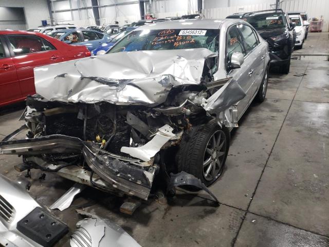 Photo 2 from auction – 2007 BUICK LUCERNE CX with VIN 1G4HD57247U129241