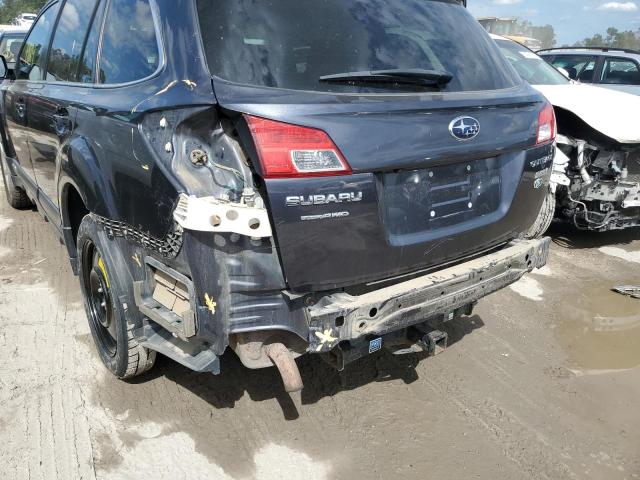 Photo 9 from auction – 2013 SUBARU OUTBACK 2. with VIN 4S4BRBKC1D3274048