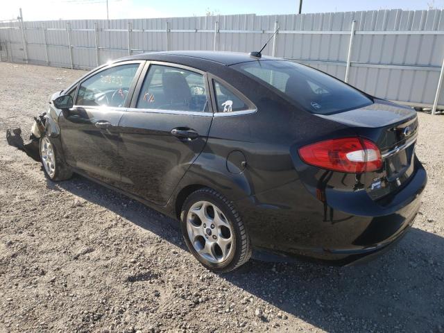 Photo 3 from auction – 2011 FORD FIESTA SEL with VIN 3FADP4CJ1BM213814
