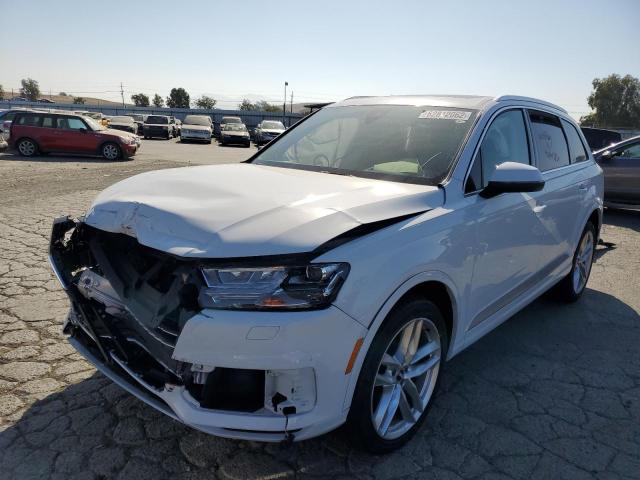 Photo 2 from auction – 2018 AUDI Q7 PRESTIG with VIN WA1VAAF77JD043834