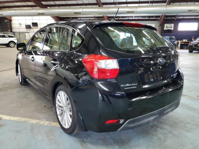 Photo 3 from auction – 2013 SUBARU IMPREZA LI with VIN JF1GPAH63DH849934