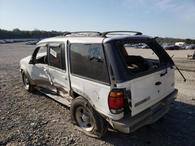 Photo 3 from auction – 1997 FORD EXPLORER with VIN 1FMDU34E7VUC68763