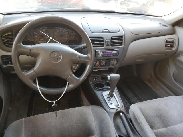Photo 9 from auction – 2000 NISSAN SENTRA BAS with VIN 3N1CB51D2YL349037