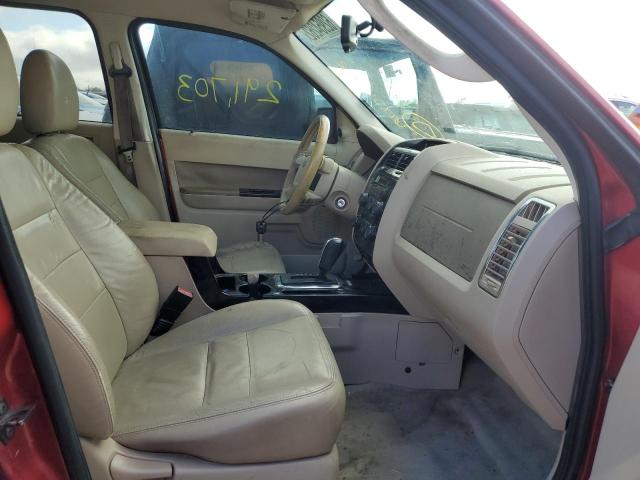 Zdjęcie 5 z aukcji – 2009 FORD ESCAPE LIM z VIN 1FMCU04749KA14635