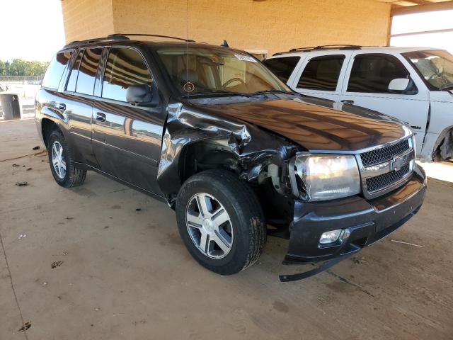 Photo 1 from auction – 2007 CHEVROLET TRAILBLAZE with VIN 1GNDS13S772126067