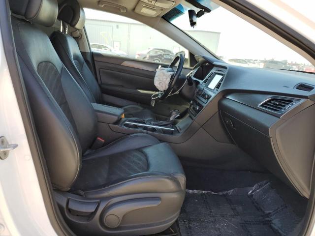 Photo 5 from auction – 2017 HYUNDAI SONATA SPO with VIN 5NPE34AF2HH460346