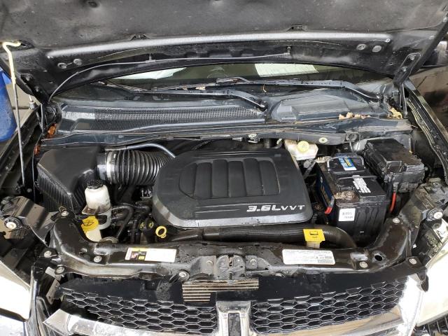 Photo 7 from auction – 2013 DODGE GRAND CARA with VIN 2C4RDGCGXDR687108