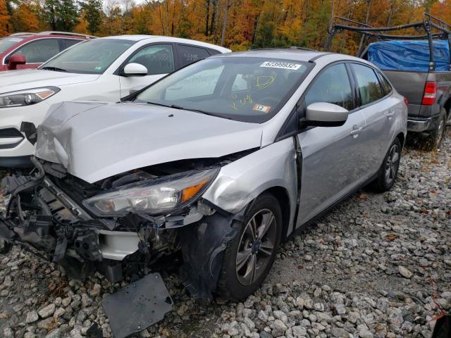 Photo 2 from auction – 2018 FORD FOCUS SE with VIN 1FADP3FE1JL283841