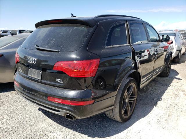 Photo 4 from auction – 2014 AUDI Q7 PRESTIG with VIN WA1DGAFE1ED008849