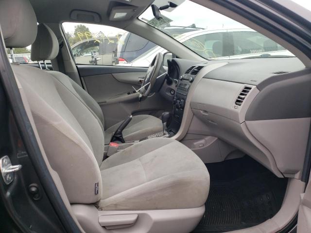 Photo 5 from auction – 2010 TOYOTA COROLLA BA with VIN 2T1BU4EE8AC375943