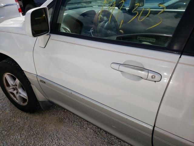 صورة رقم 9 من المزاد - 2001 LEXUS RX 300 مع VIN JTJGF10UX10109831