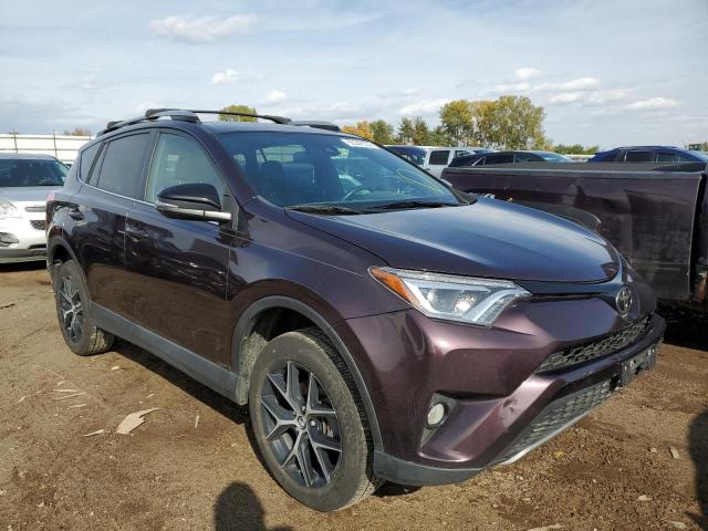 Photo 1 from auction – 2017 TOYOTA RAV4 SE with VIN 2T3JFREV5HW653426