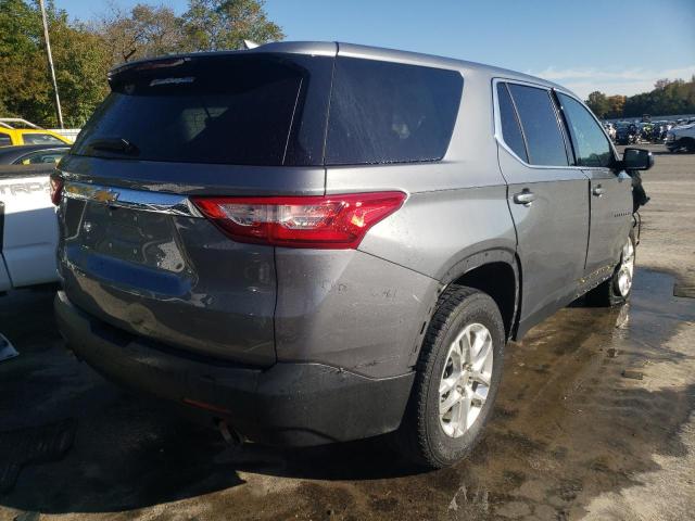 Photo 4 from auction – 2020 CHEVROLET TRAVERSE L with VIN 1GNERFKW9LJ117677