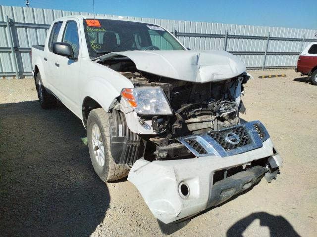 Photo 1 from auction – 2018 NISSAN FRONTIER S with VIN 1N6AD0EV6JN768452