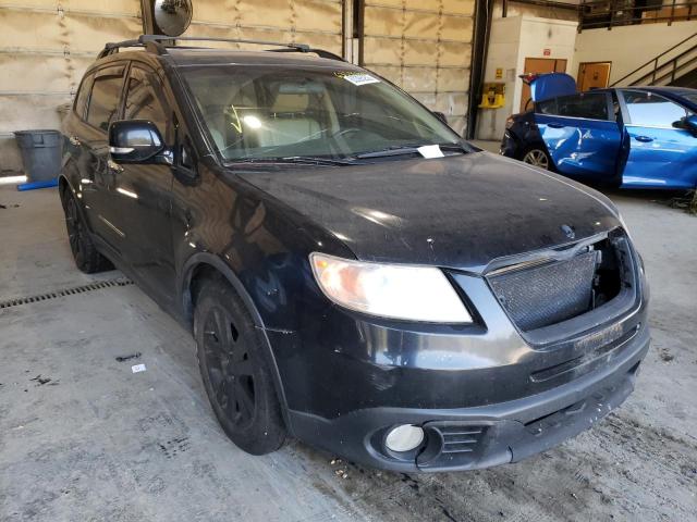 SUBARU TRIBECA LI 2008 with VIN 4S4WX90D684401310 - Photo from auction