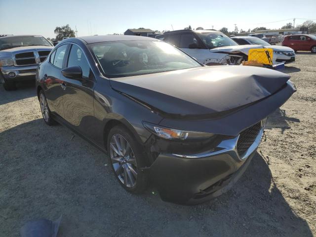 MAZDA 3 PREFERRE 2019 مع رقم تعريف المركبة 3MZBPADL7KM106764 - صورة من المزاد