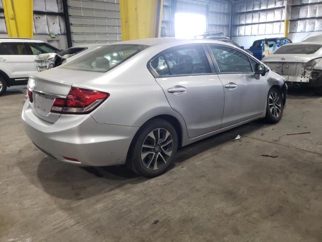 Photo 4 from auction – 2014 HONDA CIVIC EX with VIN 19XFB2F86EE217516
