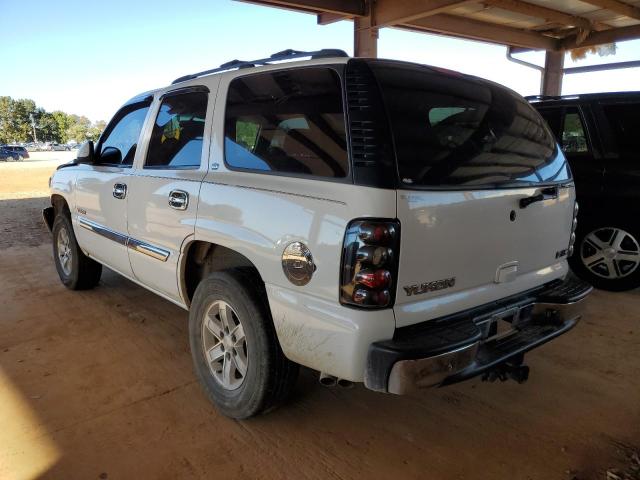 Photo 3 from auction – 2002 GMC YUKON with VIN 1GKEC13Z32R225528
