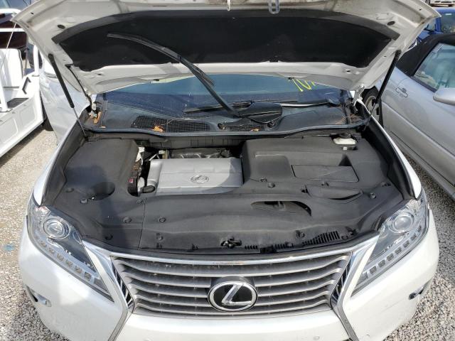 Photo 7 from auction – 2015 LEXUS RX 350 with VIN 2T2ZK1BA2FC167340