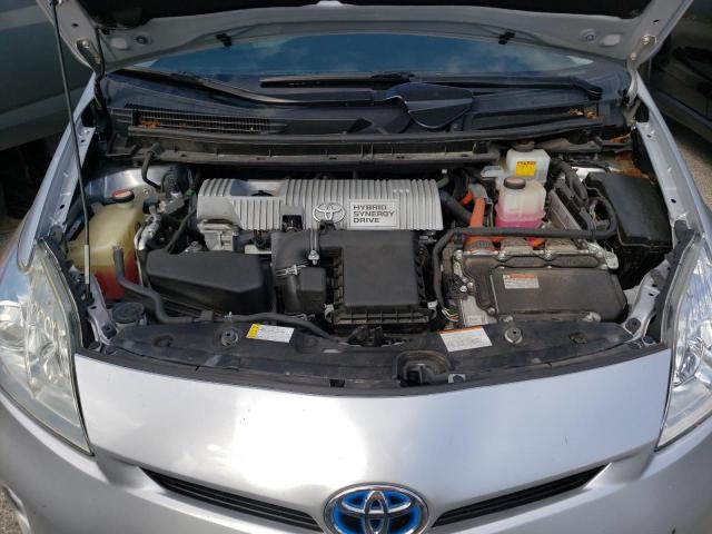 Photo 7 from auction – 2015 TOYOTA PRIUS with VIN JTDKN3DUXF0470134