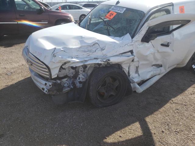 Photo 9 from auction – 2010 CHEVROLET HHR PANEL with VIN 3GCAABDV9AS651561