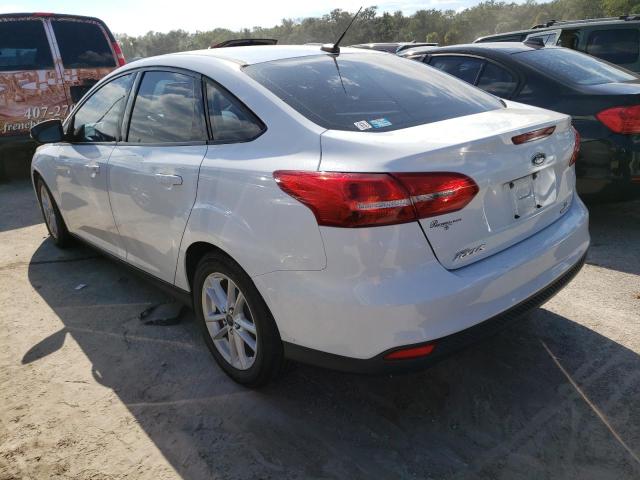 Photo 3 from auction – 2015 FORD FOCUS SE with VIN 1FADP3F26FL372754