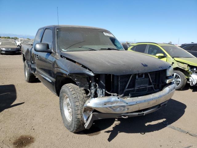 GMC NEW SIERRA 2002 with VIN 2GTEK19T721428139 - Photo from auction