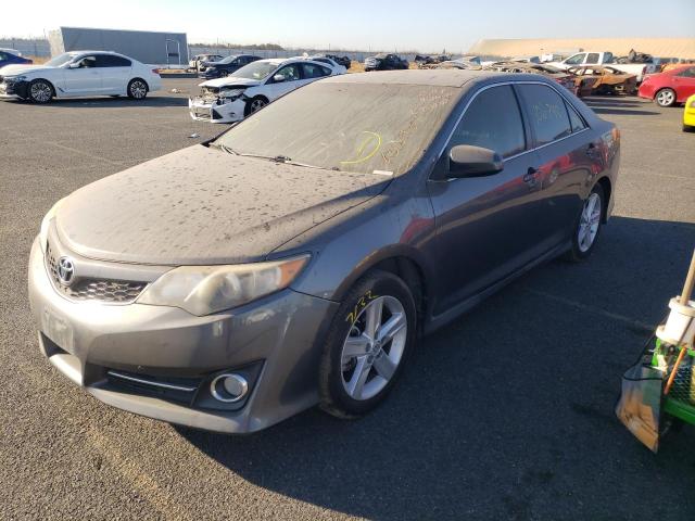 Photo 2 from auction – 2014 TOYOTA CAMRY L with VIN 4T1BF1FK8EU398477