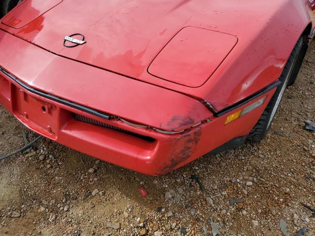Photo 9 from auction – 1990 CHEVROLET CORVETTE with VIN 1G1YY3380L5114448