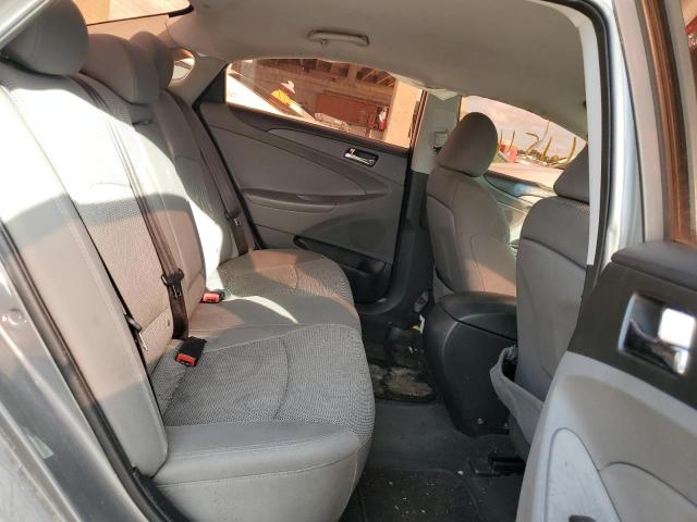 Photo 10 from auction – 2014 HYUNDAI SONATA GLS with VIN 5NPEB4AC4EH876211