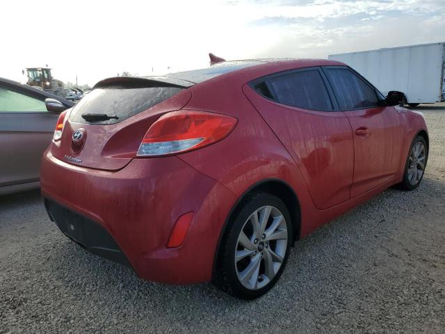 Photo 4 from auction – 2016 HYUNDAI VELOSTER with VIN KMHTC6AD4GU300583