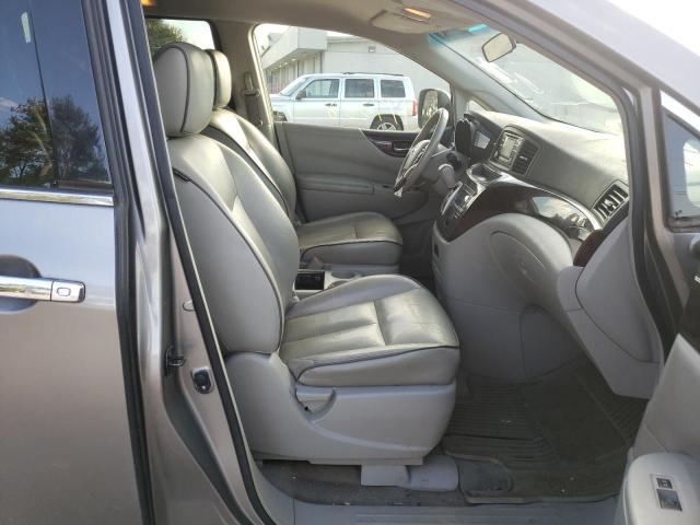 Photo 5 from auction – 2013 NISSAN QUEST S with VIN JN8AE2KPXD9061941